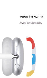 Stylish Wave Point AirPods Max Protective Case Cover