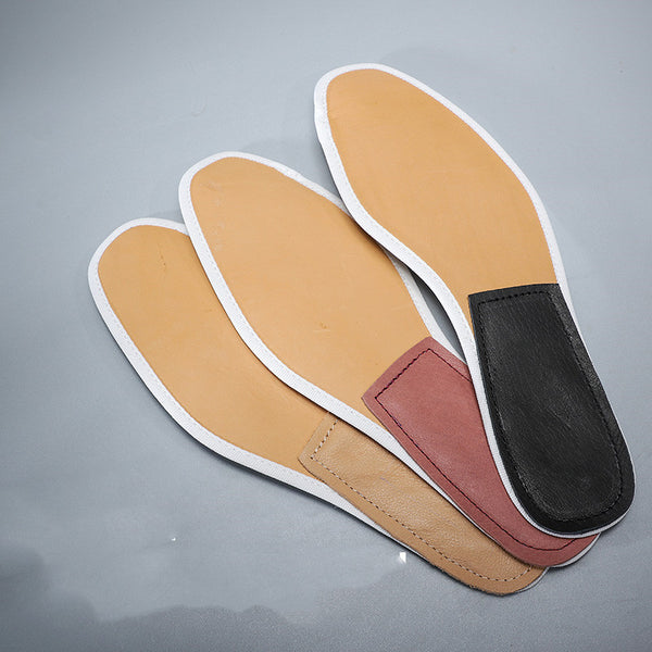 Elegant Cowhide Leather Heightened Casual Women's Shoes