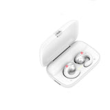 Revolutionary S19 Earless Wireless Bluetooth 5.0 Headset - Ultra-Comfortable TWS Earbuds