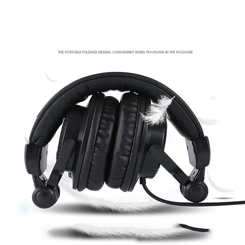 Professional Studio Monitor Headphones - Tianyun HP-960B Electronic Piano Headset