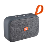 Portable Bluetooth Speaker with FM Radio & Hands-Free Calling