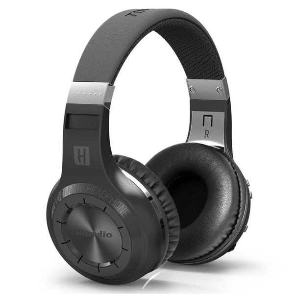 Wireless Bluetooth Headphones - HiFi Stereo Subwoofer Headset with 57mm Drivers
