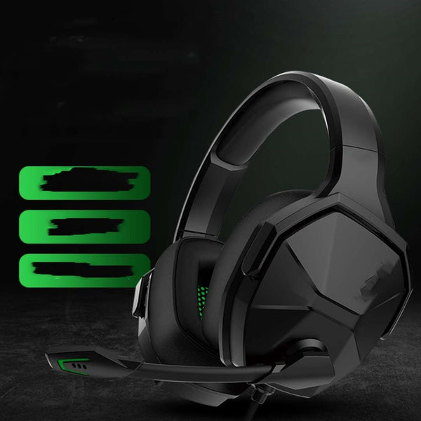 Elite Gaming Headset with 7.1 Surround Sound - Professional Esports Headphones