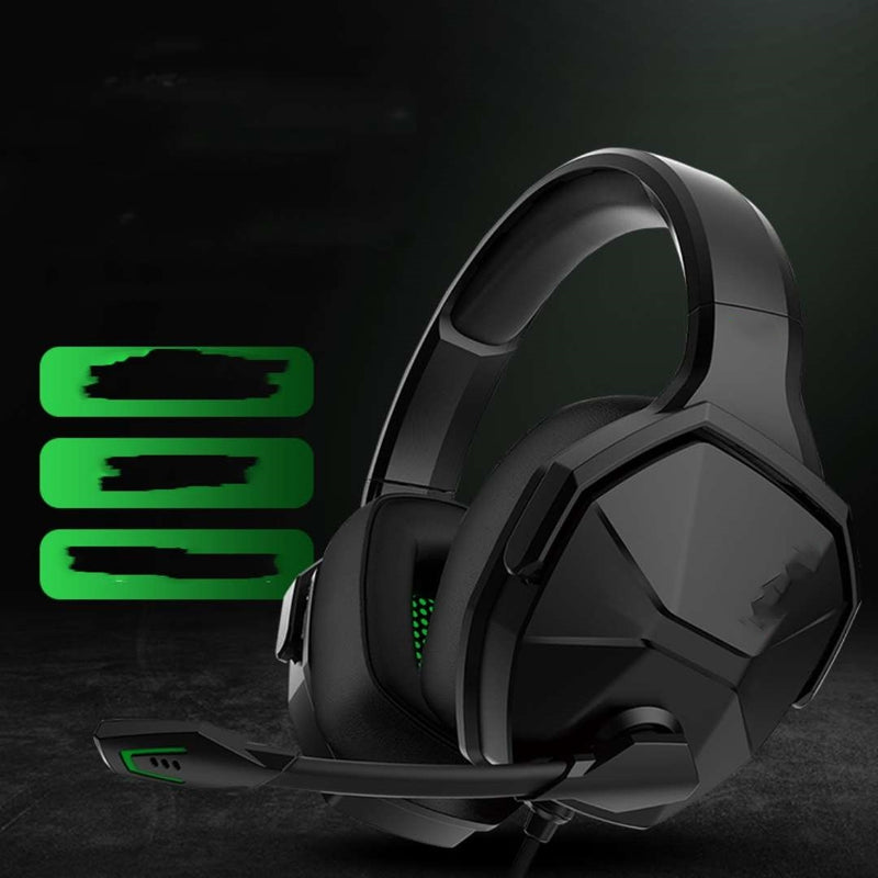 Elite Gaming Headset with 7.1 Surround Sound - Professional Esports Headphones