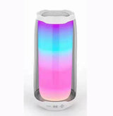 Premium Bluetooth Speaker with Dynamic LED Light Show - Portable Wireless Subwoofer