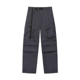 Tactical Multi-Pocket Cargo Pants - Men's Military Style Paratrooper Trousers