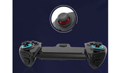 Ultimate Wireless Gaming Controller - Bluetooth Mobile Game Handle for Smartphones & Tablets