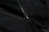 Stylish Hip-Hop Loose Casual Cargo Leggings - European American Streetwear