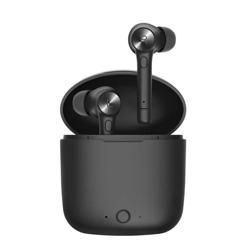 Premium TWS Bluetooth Wireless Earbuds - 5-6H Playtime, Compact Design