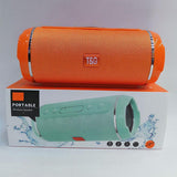 Wireless Bluetooth Subwoofer Speaker - Portable 5W Audio with 6H Battery Life
