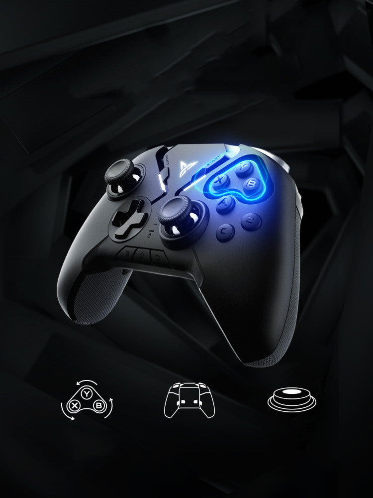 Universal Gaming Controller - Multi-Platform Bluetooth Gamepad for iOS & Android