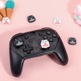 Universal Gaming Joystick Handle - Ghost Cat Controller for Mobile Gaming