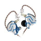 High-Quality Metal In-Ear Earphones - Professional Audio Experience