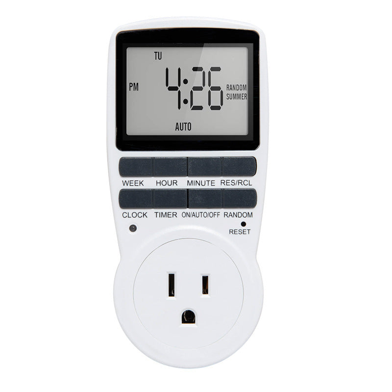 New Timer Big Screen Socket