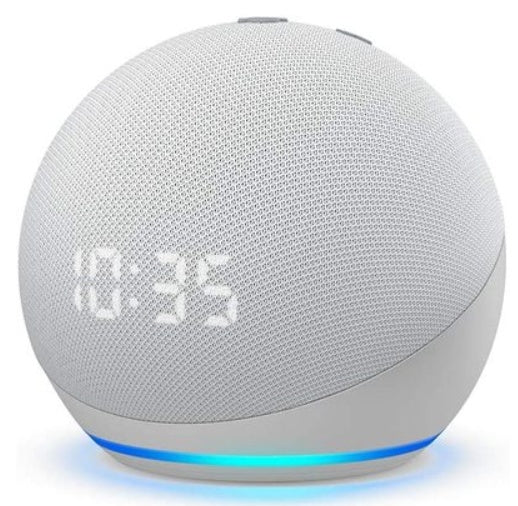 Amazon Echo Dot Smart Speaker - Voice Assistant with Alexa