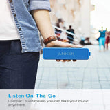 Portable Waterproof Bluetooth Speaker - 24H Playtime, 12W Power, IPX7 Rated