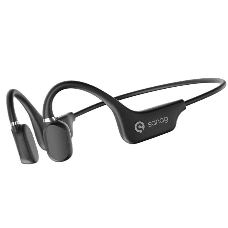 Revolutionary Bone Conduction Wireless Headphones - Sports & Running Bluetooth Headset