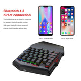Ultimate RGB Gaming Keyboard & Precision Mouse Combo Set - Throne One Edition