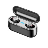 Advanced Bluetooth 5.0 Wireless Earbuds with 280H Music Time