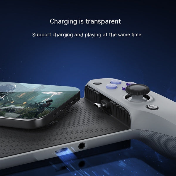 Ultimate G8 Mobile Gaming Controller - Type-C Android Gamepad
