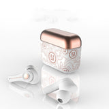 Advanced Bluetooth 5.0 Wireless Earbuds with Touch Control & Noise Reduction