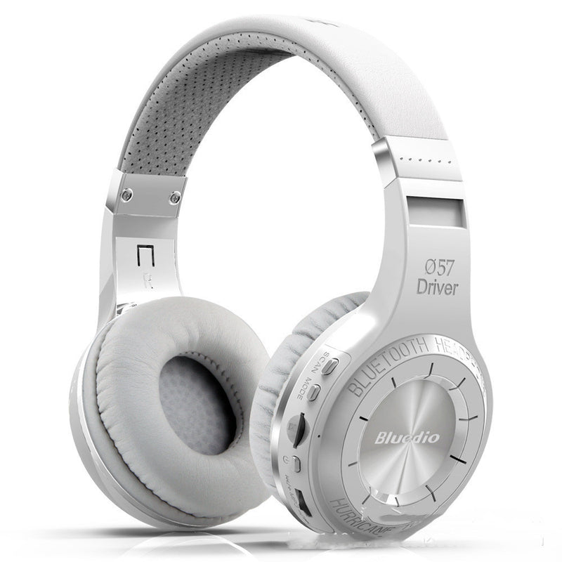 Hurricane Pro Wireless Bluetooth Headphones - Premium Stereo Sound & 10M Range
