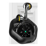 Wireless Bluetooth Earbuds - Ultra Long Battery Life Semi-In-Ear Design
