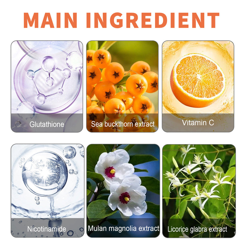 Brightening And Whitening Cream