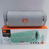 Wireless Bluetooth Subwoofer Speaker - Portable 5W Audio with 6H Battery Life