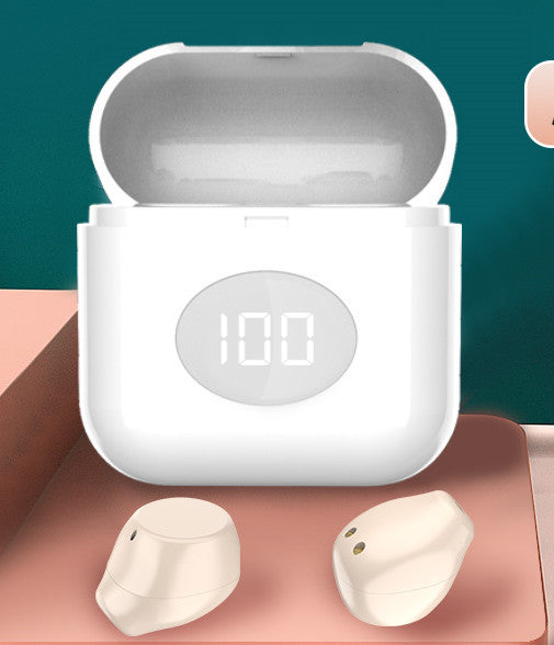 Advanced Wireless Bluetooth 5.1 Earbuds with Voice Control