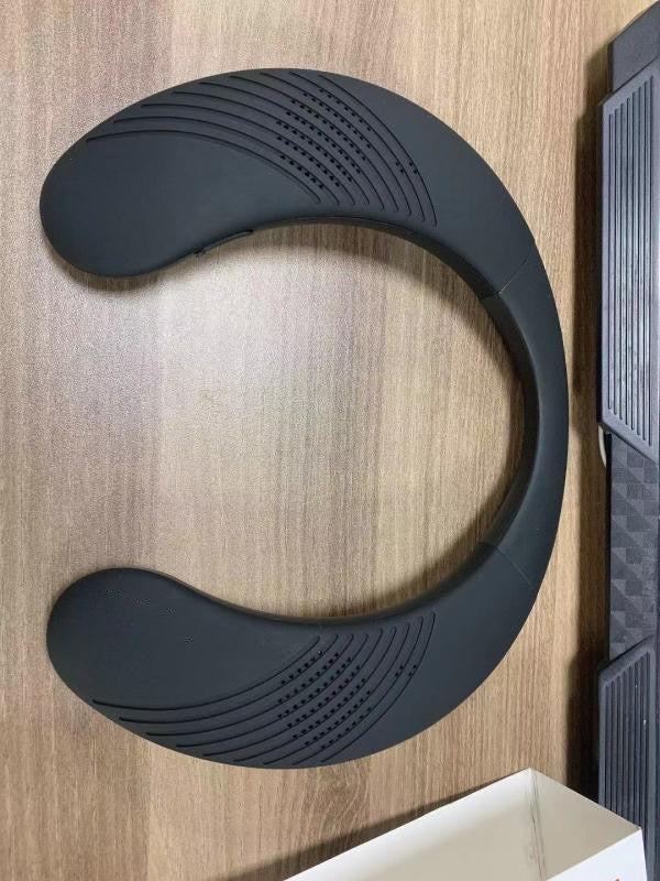 Innovative Wearable Bluetooth Neckband Speaker - 3D Surround Sound Experience