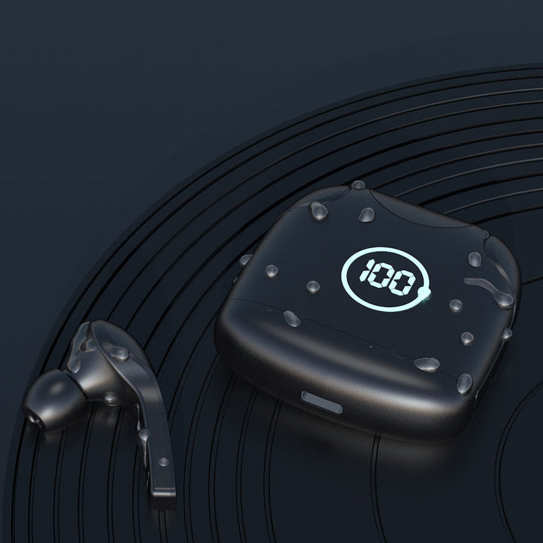 Wireless Bluetooth 5.0 Sports Earbuds - Stereo In-Ear Headphones with Voice Control
