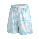 Ice Silk Quick Dry Basketball Shorts - Lightweight Beach Shorts for Men