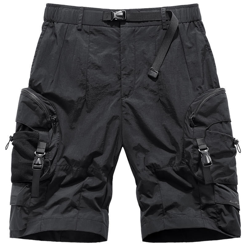 Athletic Quick-Dry Casual Shorts - Lightweight Sports Five-Point Pants
