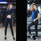 Premium Plus Size Yoga Set - Professional Athletic Wear for Women