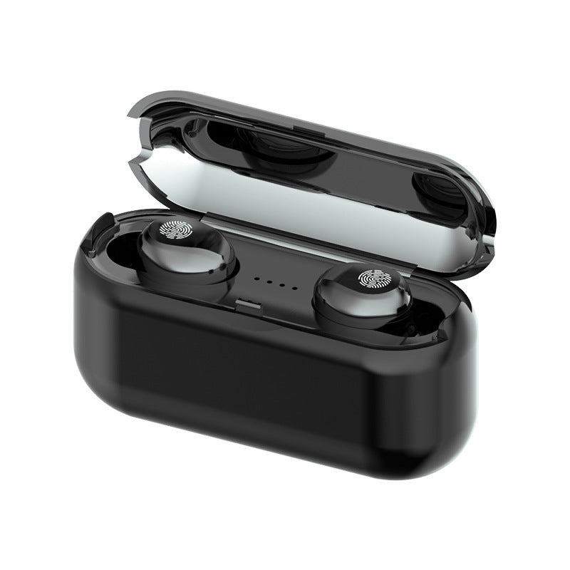 Advanced Bluetooth 5.0 Wireless Earbuds - Waterproof Sports Headphones with Touch Control