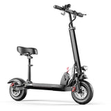 High-Performance Electric Scooter HVD-3 - 40km Range, 800W Motor, Double Suspension