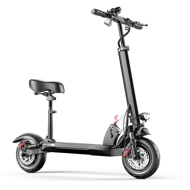 High-Performance Electric Scooter HVD-3 - 40km Range, 800W Motor, Double Suspension