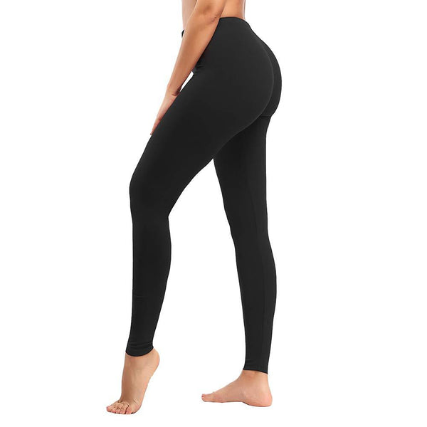 Premium High-Rise Athletic Leggings - Ultra-Soft Performance Yoga Pants