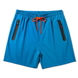 Quick-Dry Beach Shorts - Waterproof Breathable Men's Swimming Trunks