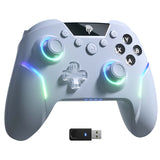 Advanced Wireless Gaming Controller - Professional Steam Compatible Gamepad