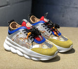 Premium Men's Height Increasing Elevator Shoes - Invisible Lift Casual Footwear