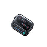 Advanced Wireless Gaming Earbuds - 35H Battery Life & Voice Control