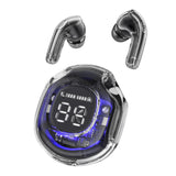 T8 Bluetooth 5.3 Wireless Earbuds - Gaming Sport Headphones with Noise Reduction & Touch Control
