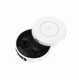 Wireless Bluetooth Earbuds - Mini Semi-In-Ear Headphones with Charging Case
