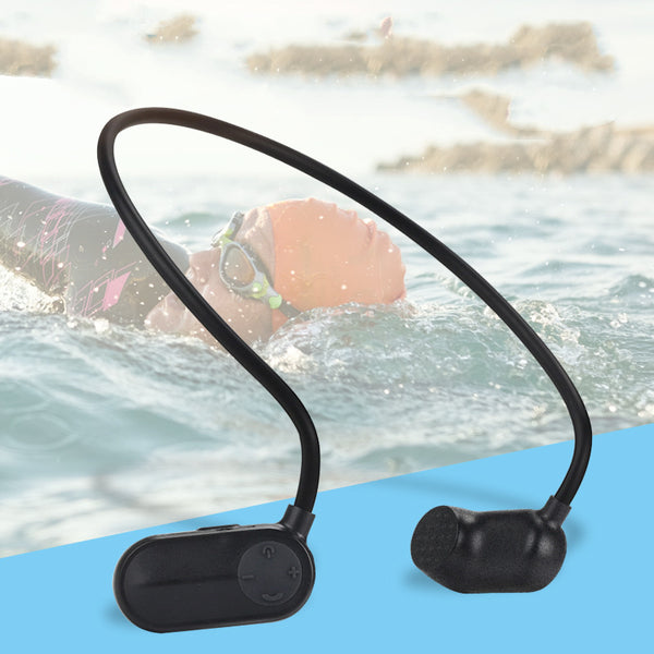 Aqua-Beat Waterproof Swimming Earphones - Professional Sports Audio