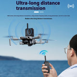 Professional UAV High-Altitude Megaphone Speaker System with Walkie Talkie