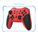 Ultimate Wireless Bluetooth Gaming Controller - Six-Axis Dual Vibration for PC, Android & Switch