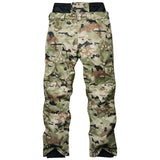 Men's Insulated Waterproof Ski Pants - Breathable Winter Snow Trousers