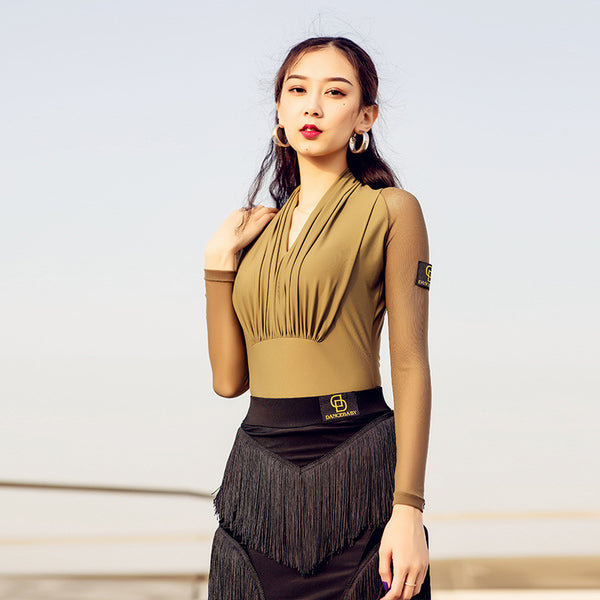 Premium Women's Spring Gym Suit - Dancing & Fitness Jumpsuit